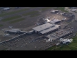 Wellington Aiport Terminal 2, Aerial 2585